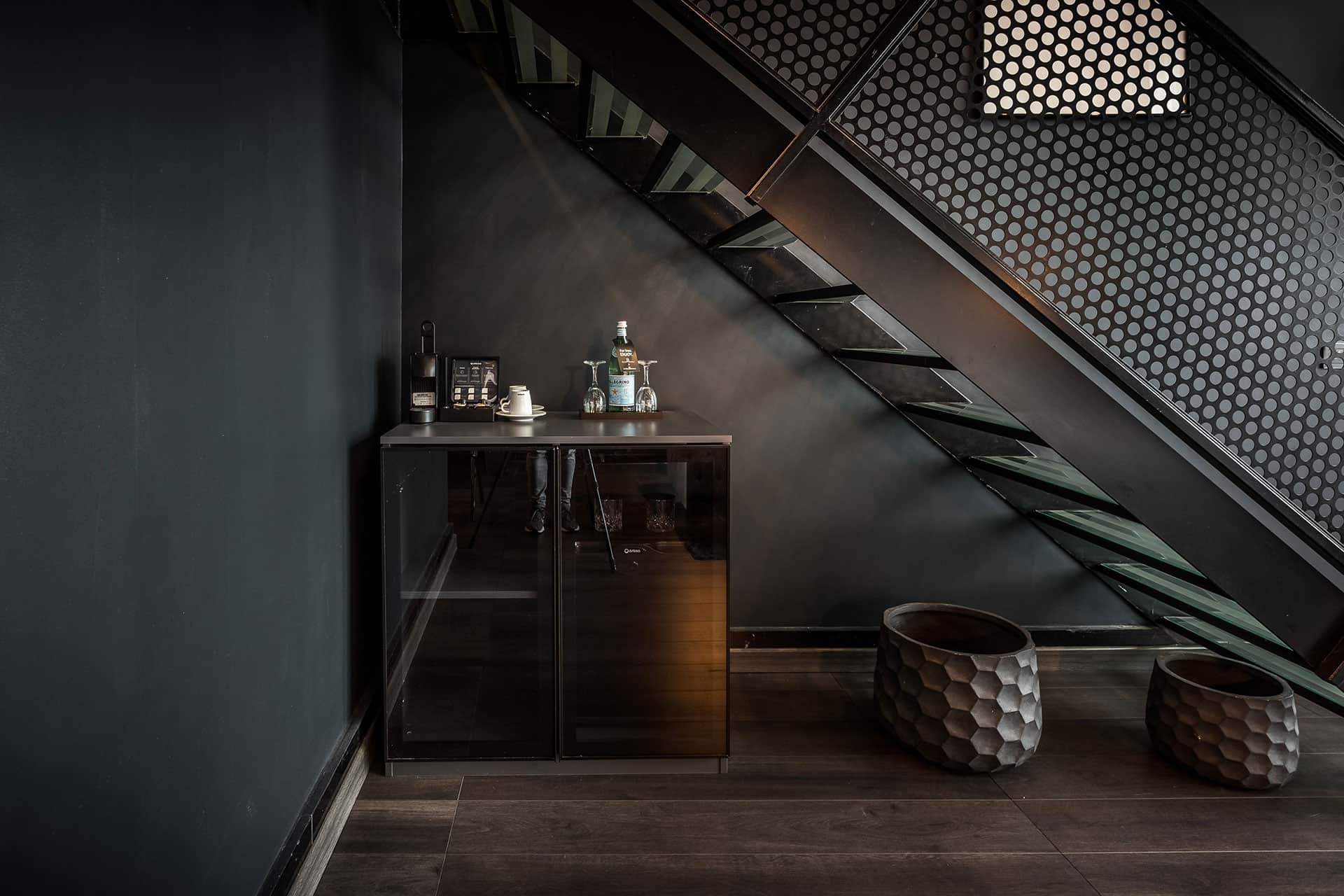 Black Hotels