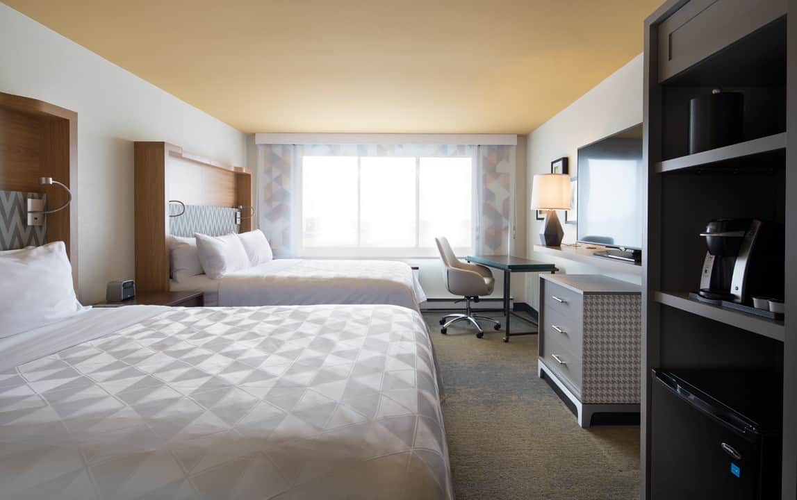 Holiday Inn Longueuil (doublon)