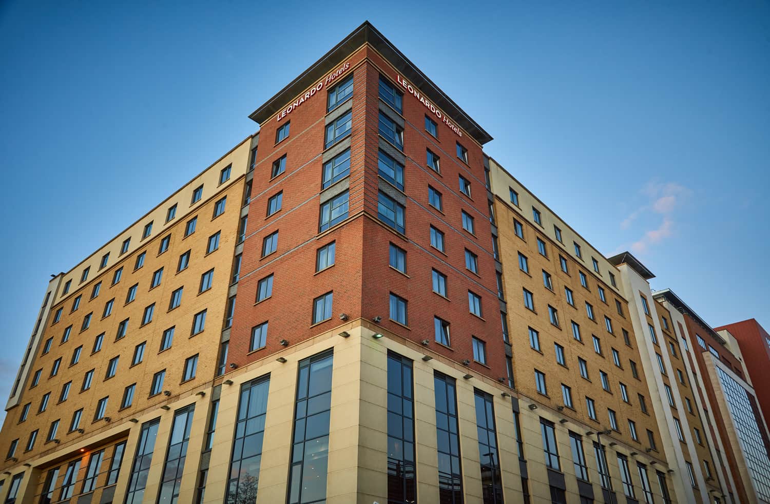 Leonardo Hotel Newcastle