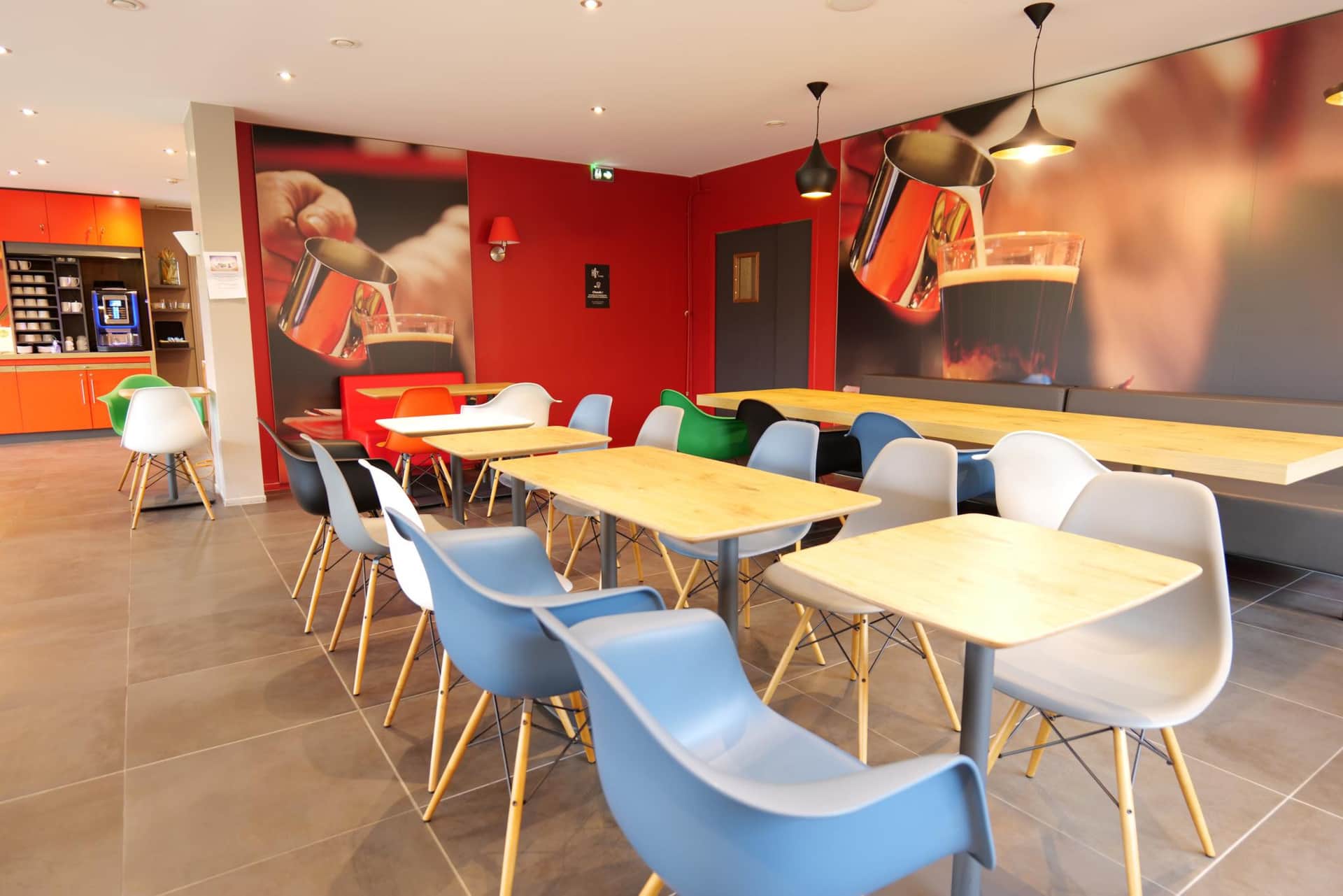 ibis Moulins South