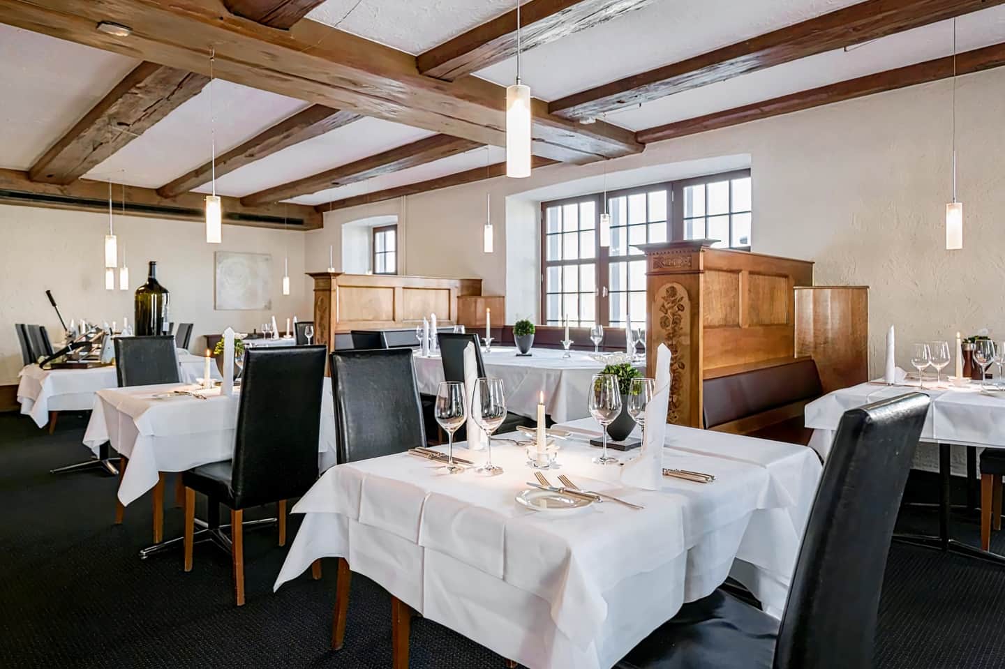 Hotel Bären Suhr