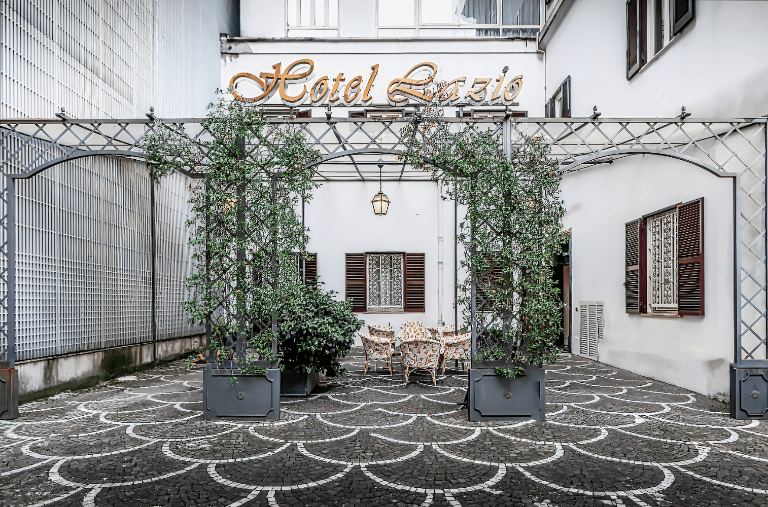 Hotel Lazio