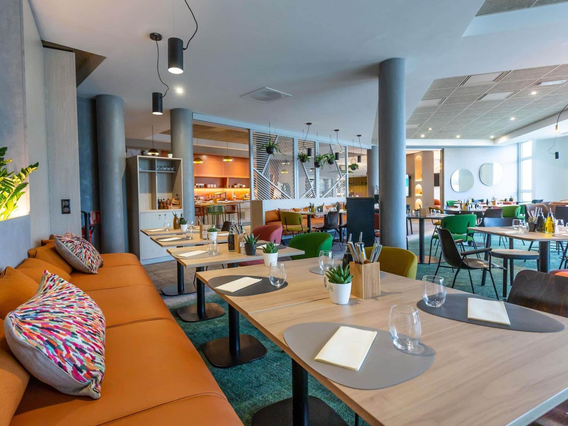Novotel Bourges