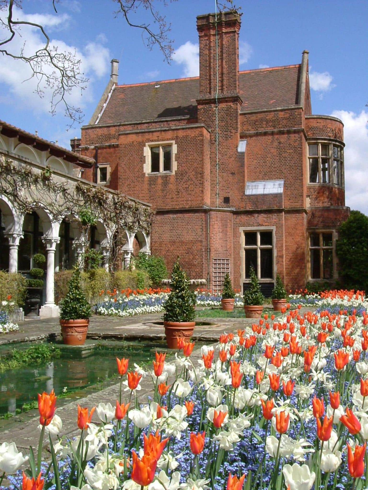 Warren House Hotel