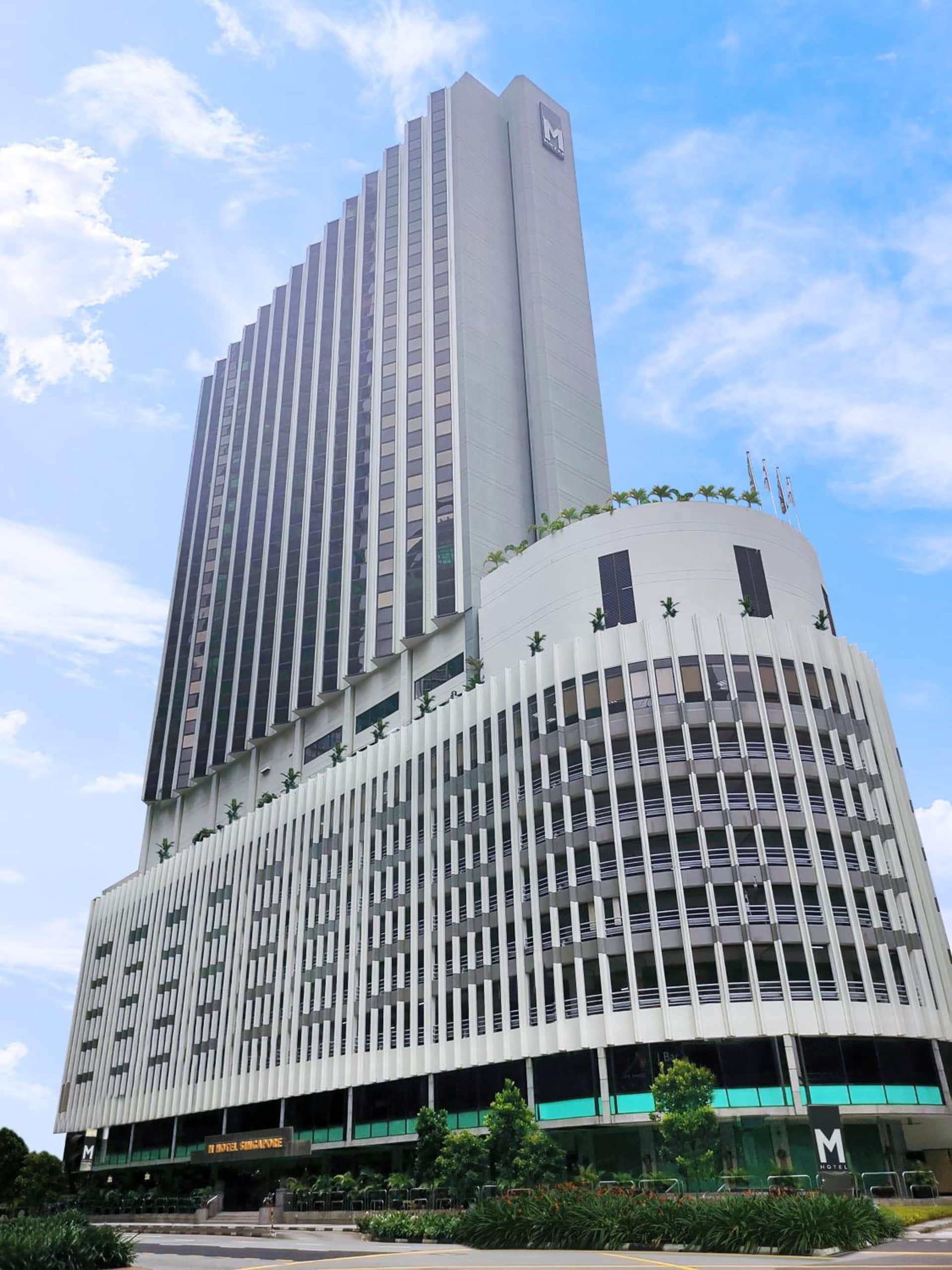 M Hotel Singapore City Centre