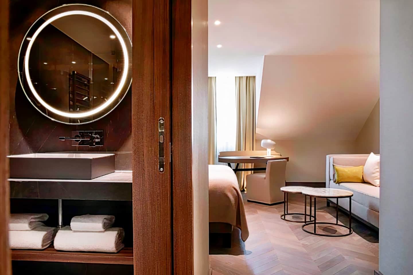 Hotel D Geneva