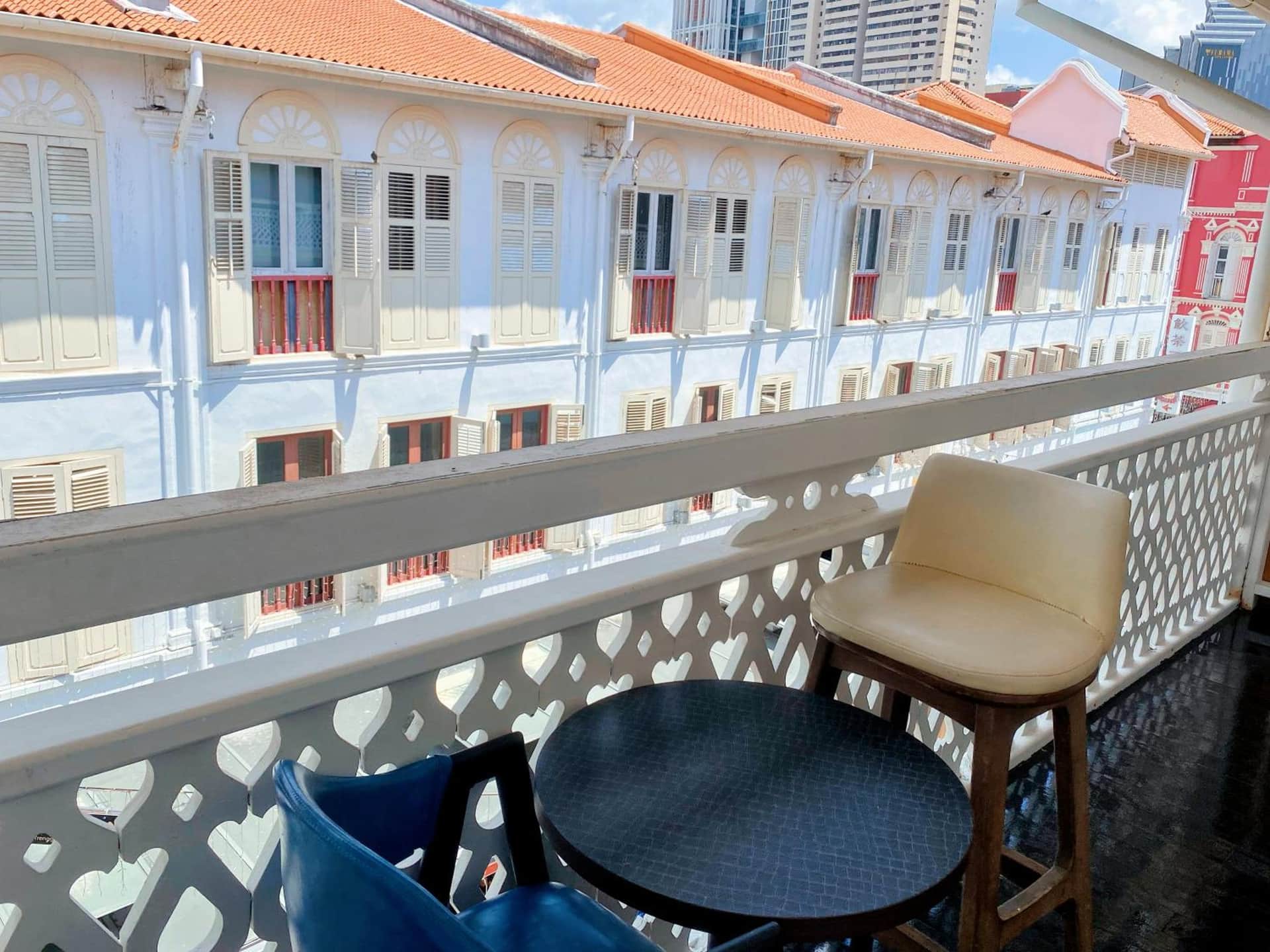 Hotel Calmo Chinatown