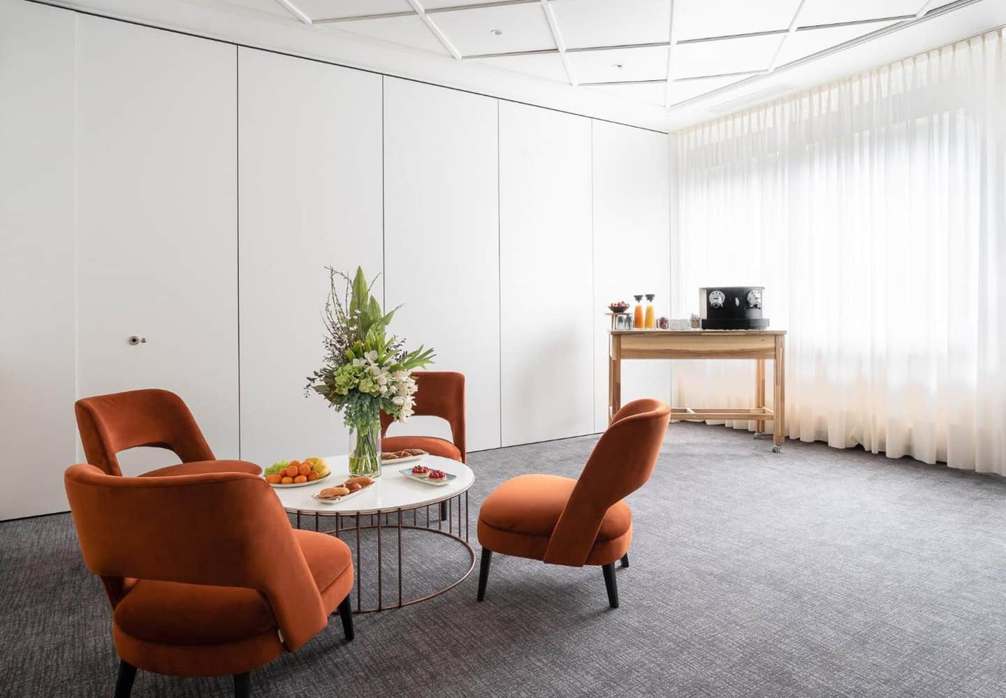 Crowne Plaza Geneva