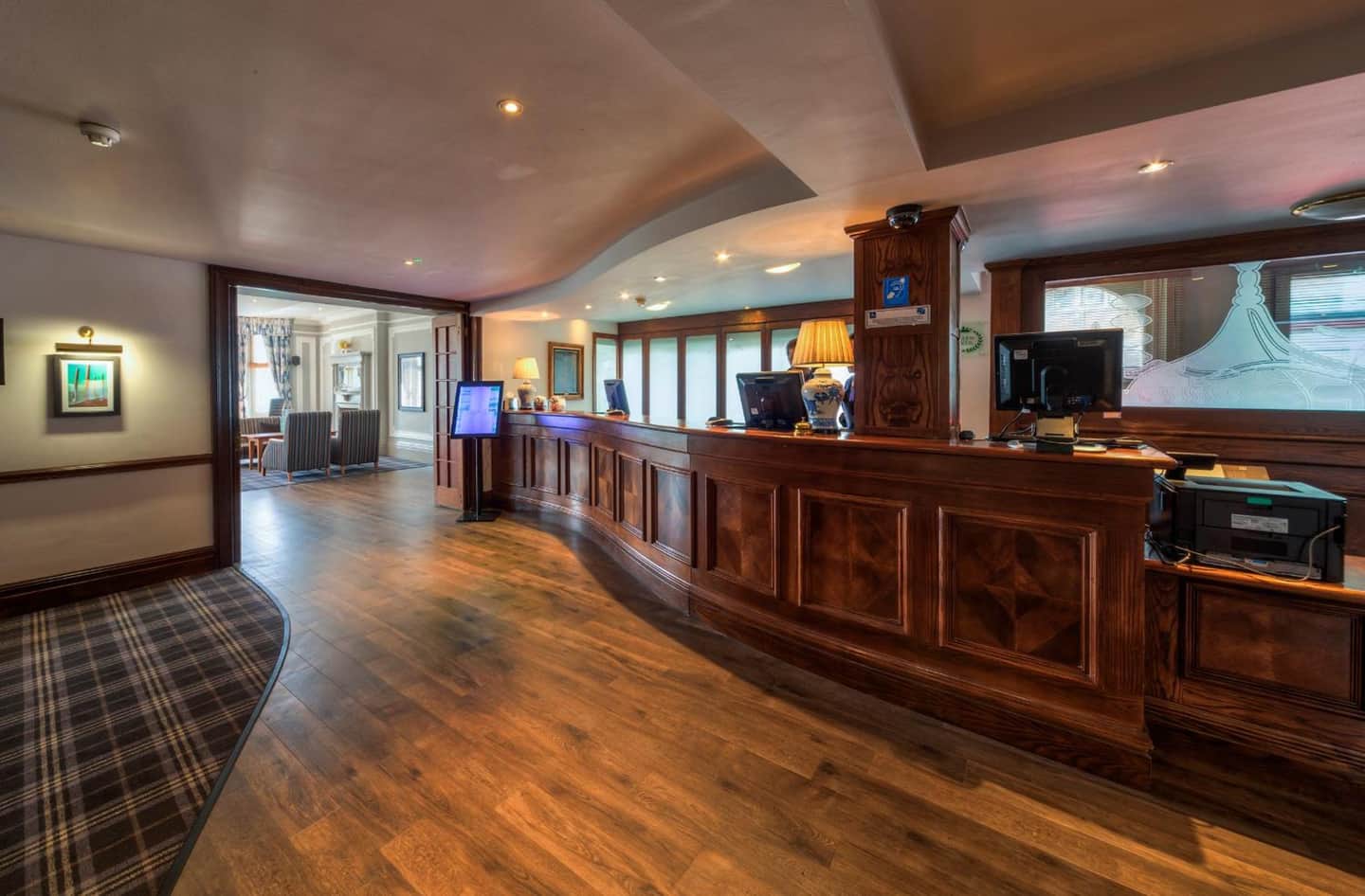 The Old Ship Hotel