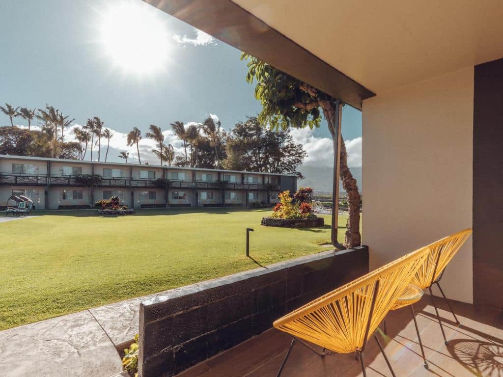 Maui Seaside Hotel