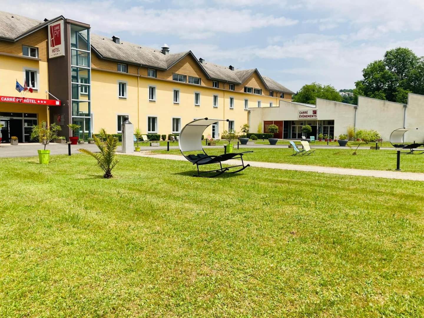 Carré Py' Hôtel