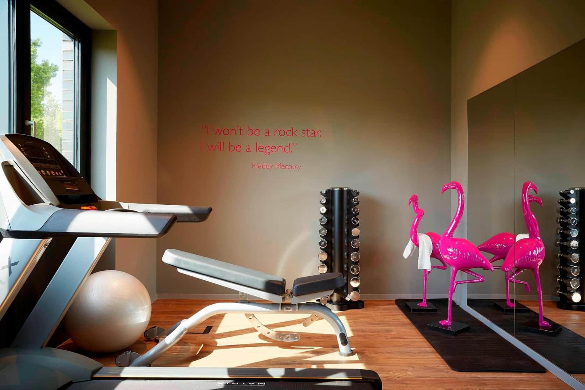 Moxy Munich Airport