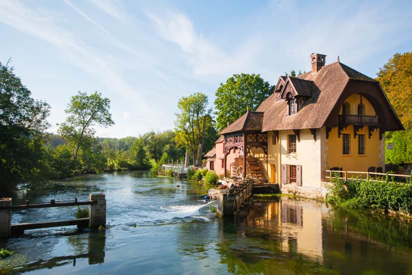 Moulin de Fourges