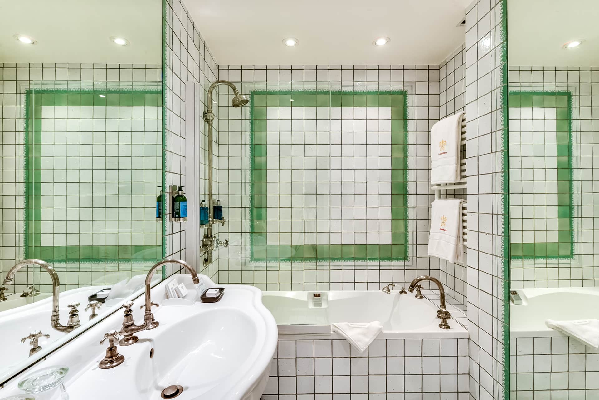 Cazaudehore, hôtel de charme au vert