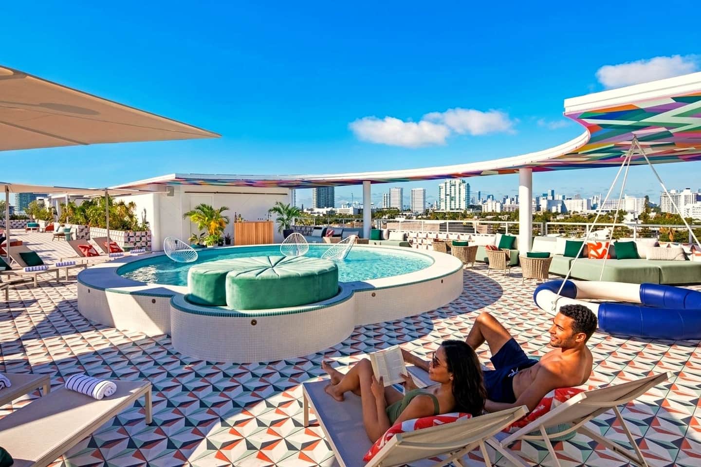 Moxy Miami South Beach