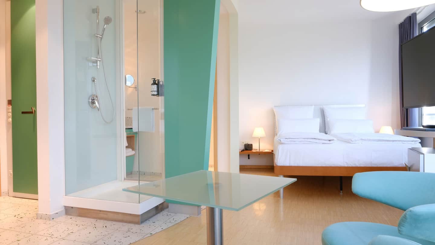 Four Points by Sheraton Munich Messe