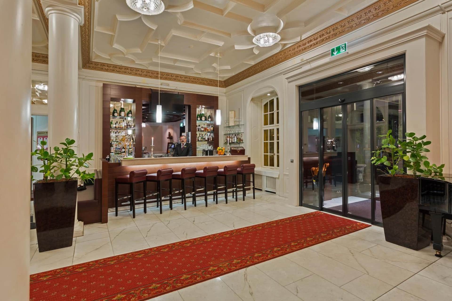 Hotel City Inn Basel