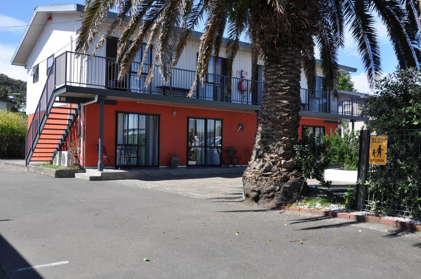 Balmoral Motel