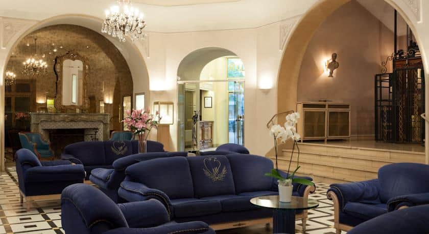 Hôtel Imperator