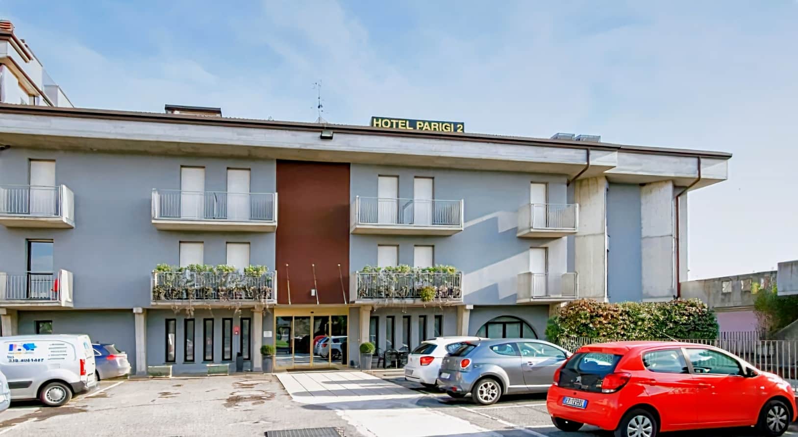 Spa Hotel Parigi 2