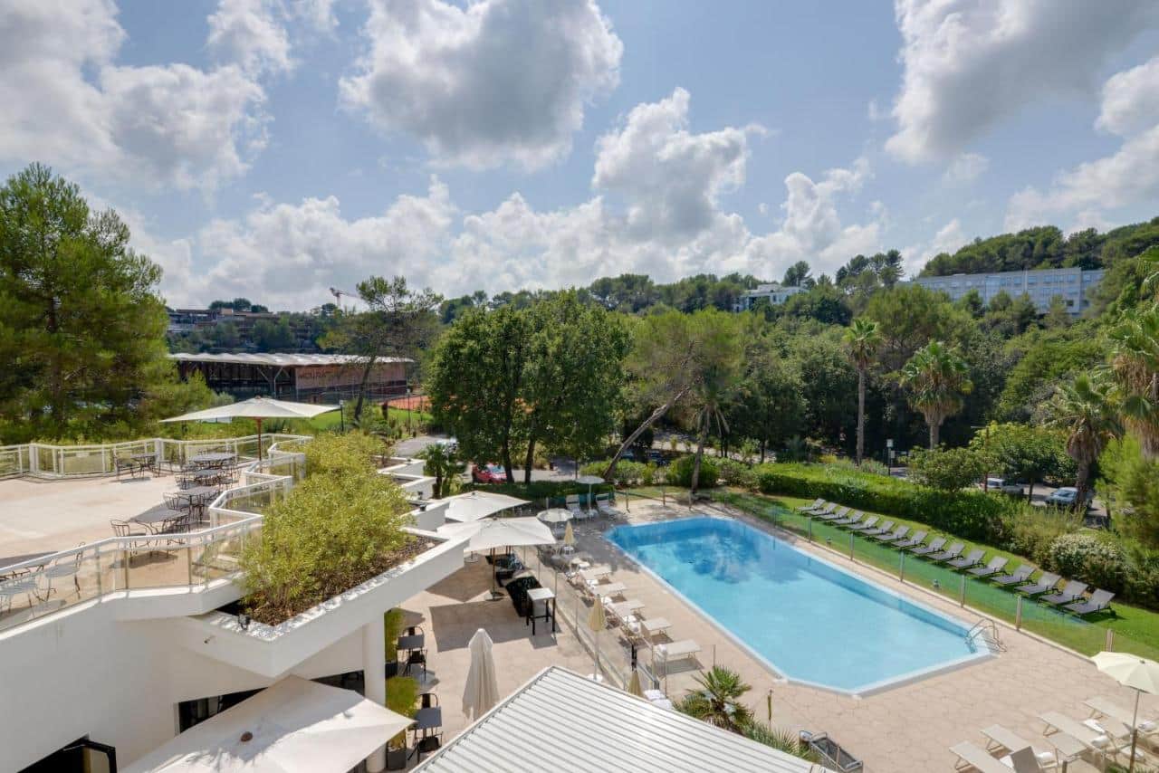 Mouratoglou Hôtel & Resort