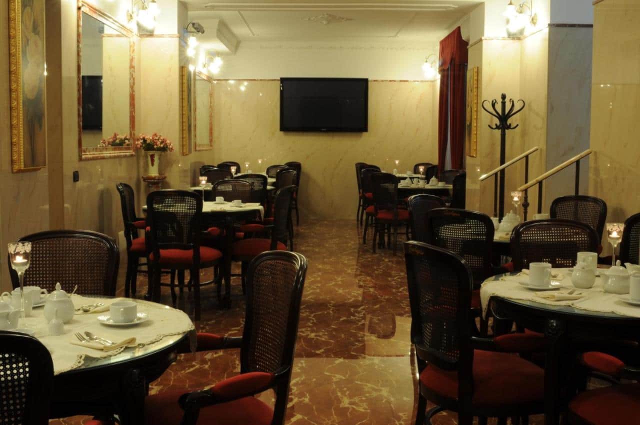 Hotel Villa Maria