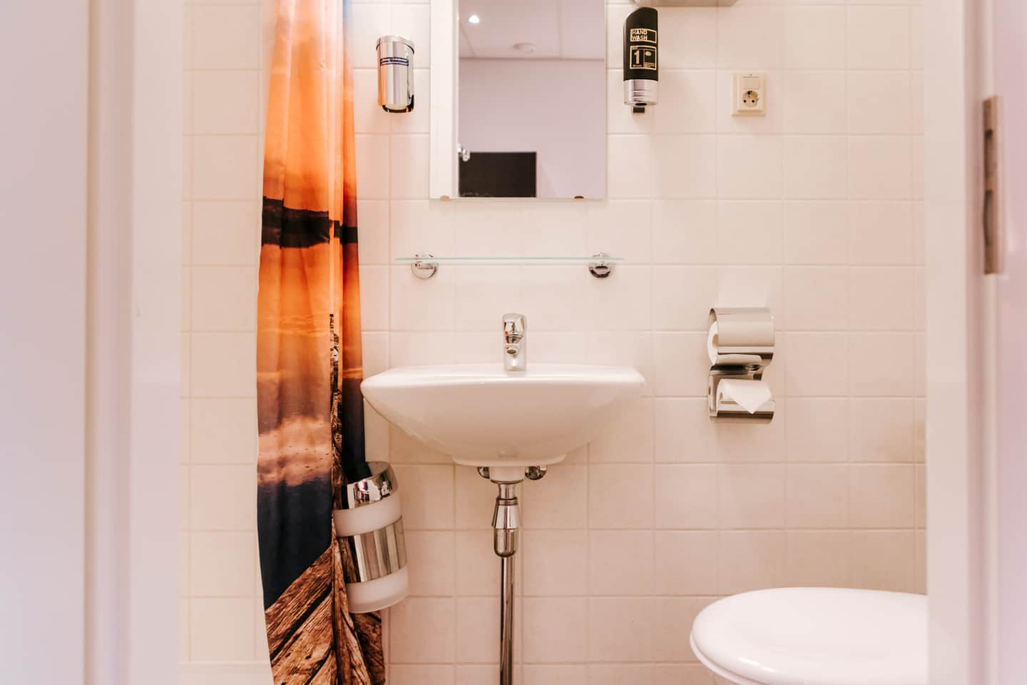 Amsterdam Teleport Hotel
