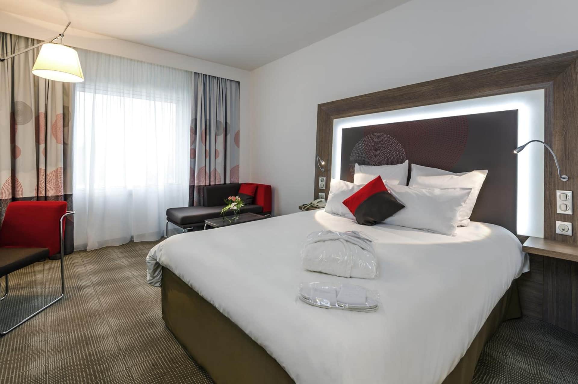 Novotel Lille Airport