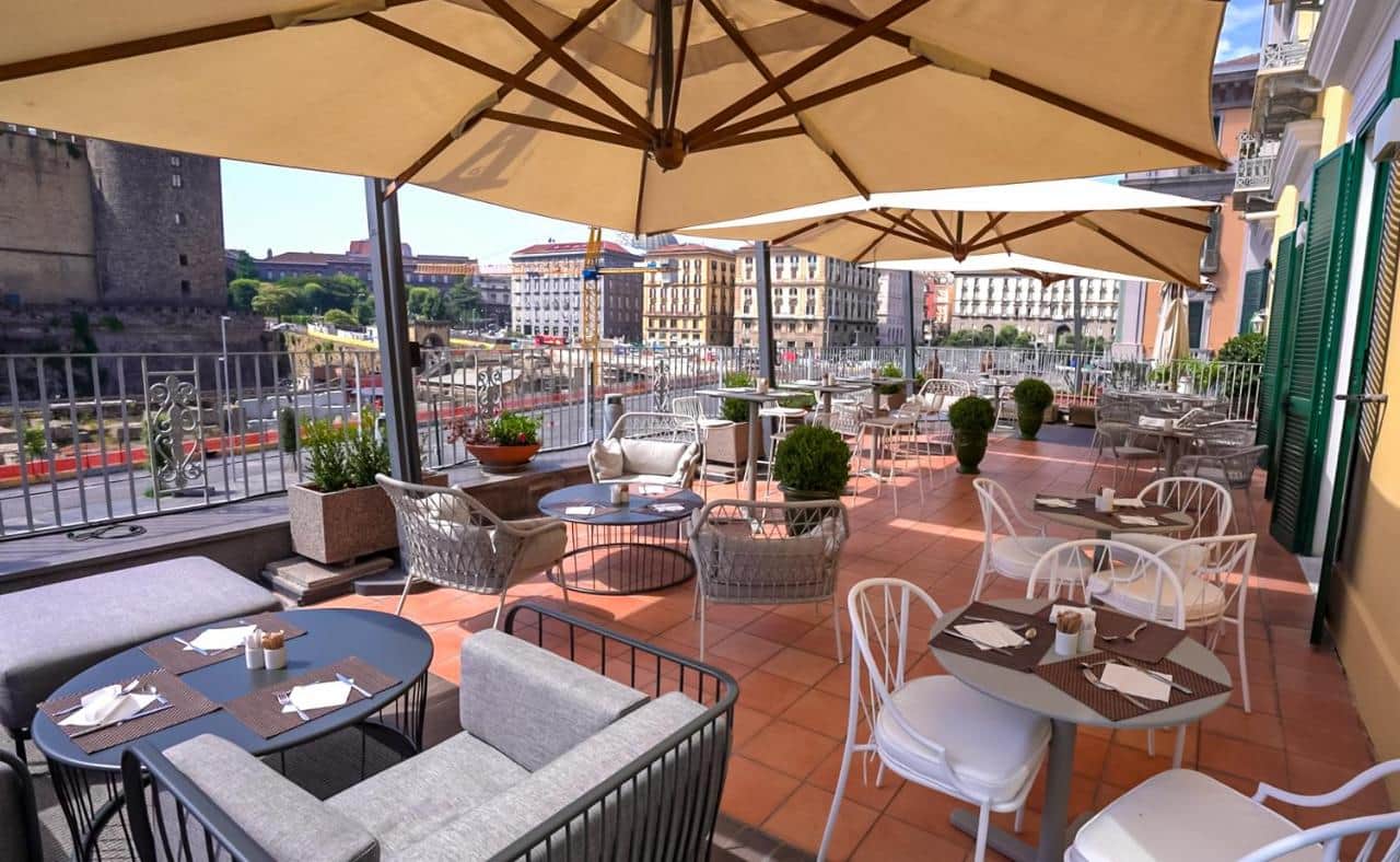 Mercure Napoli Centro Angioino