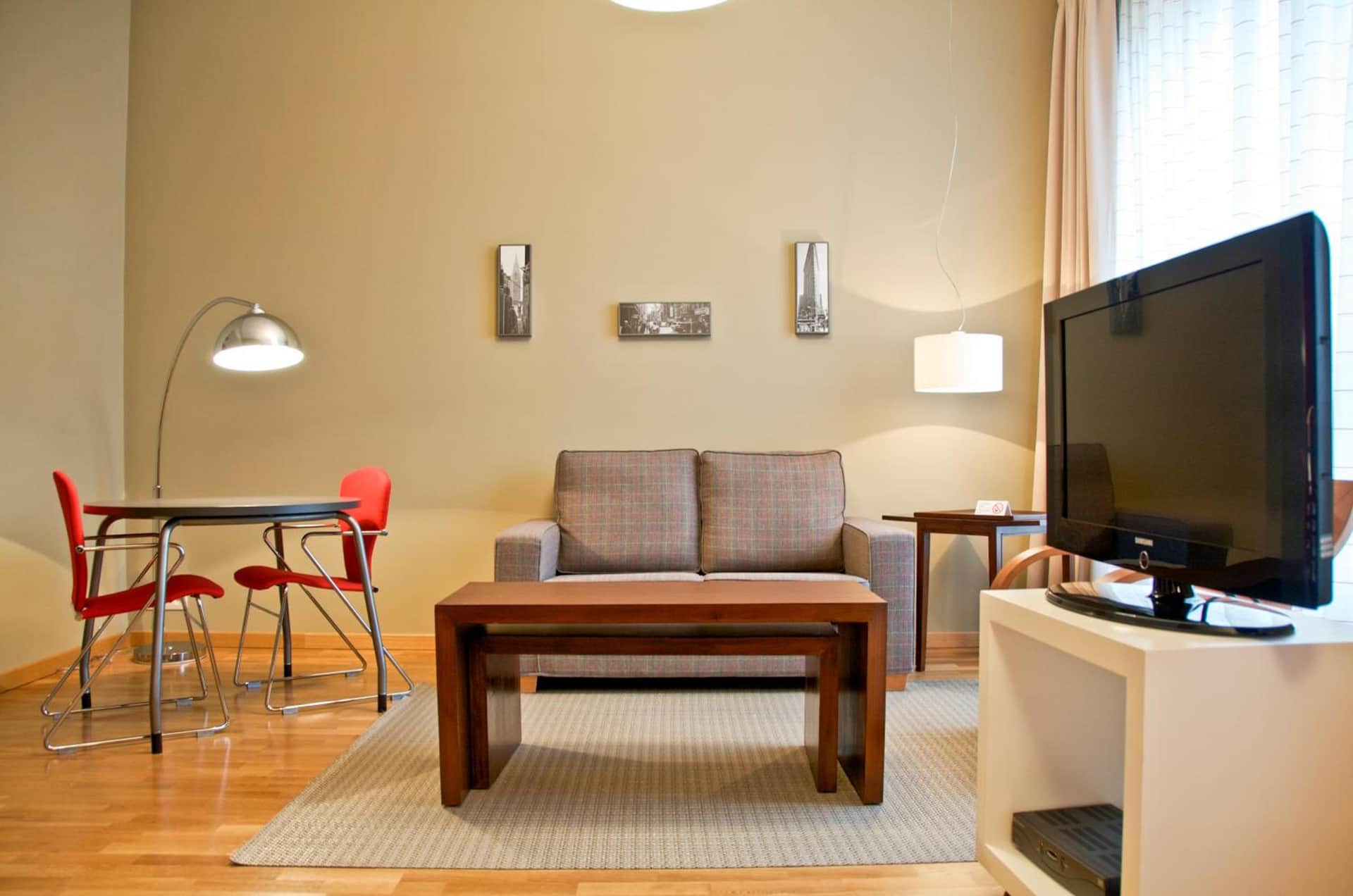 MAS Aparthotel EU