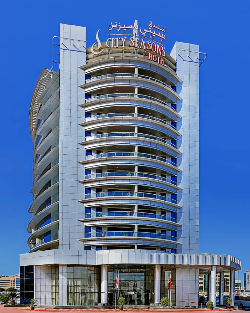 City Seasons Dubai