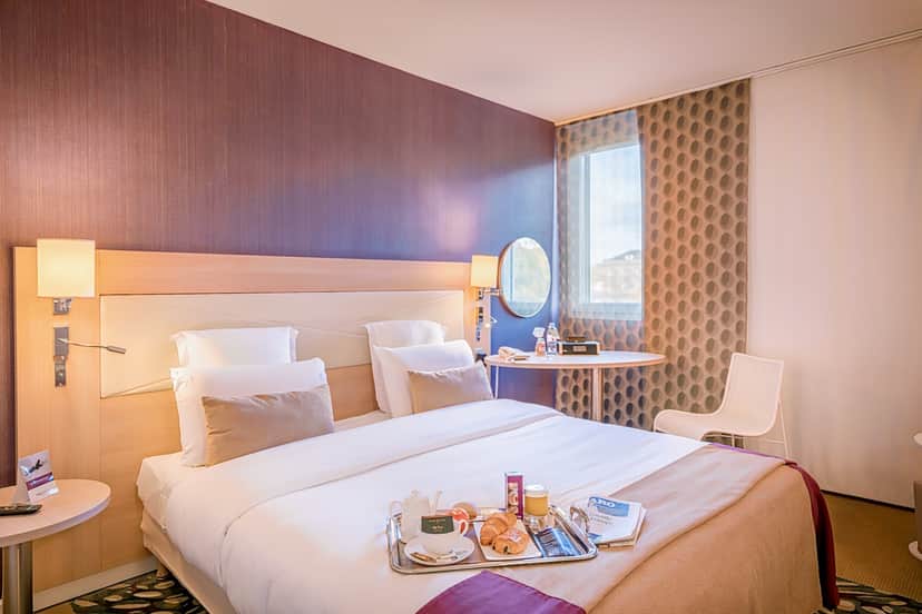 Mercure Mulhouse Centre Hotel