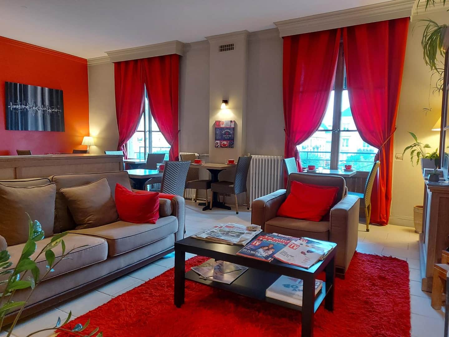 Hôtel Mondial Tours