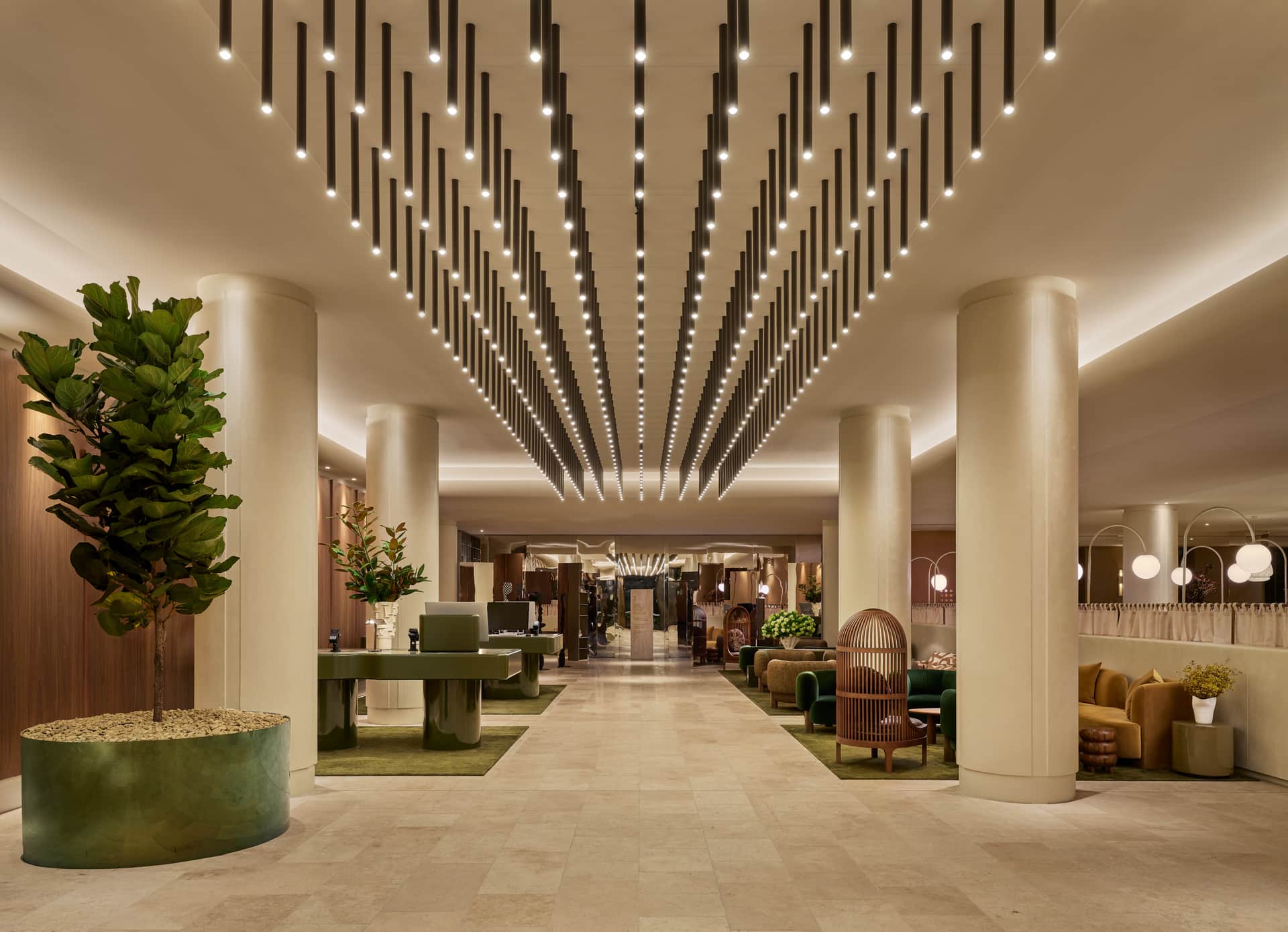 Sofitel Sydney Wentworth