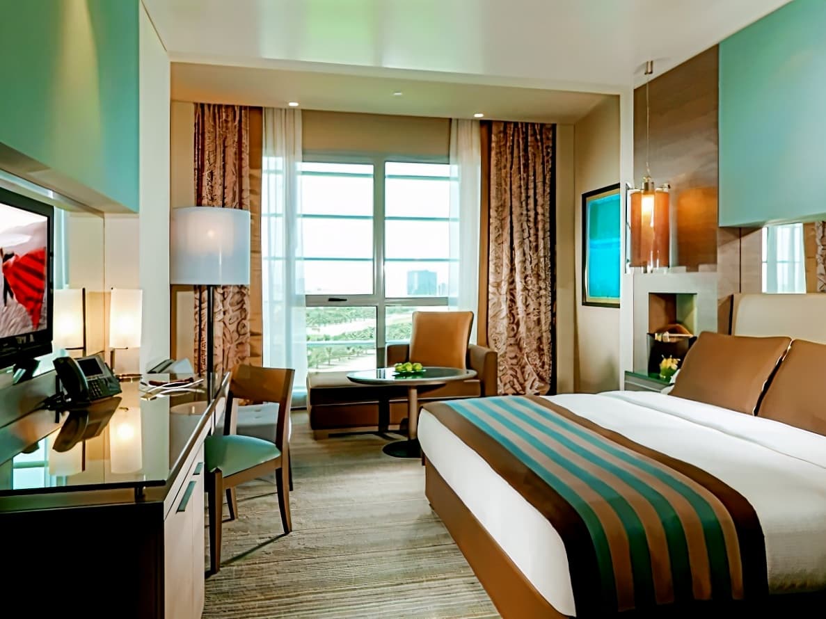 Park Rotana Abu Dhabi