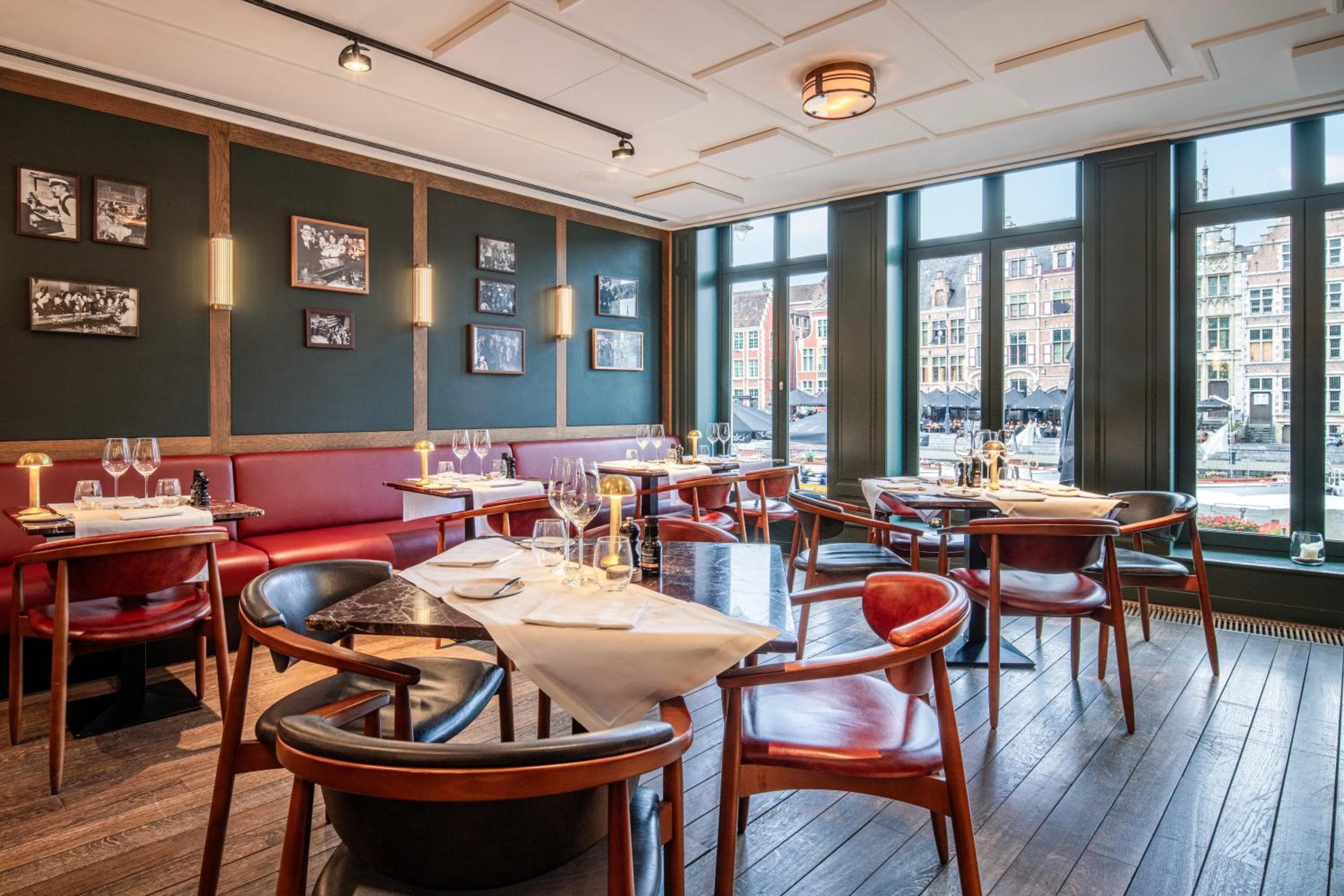 Ghent Marriott Hotel