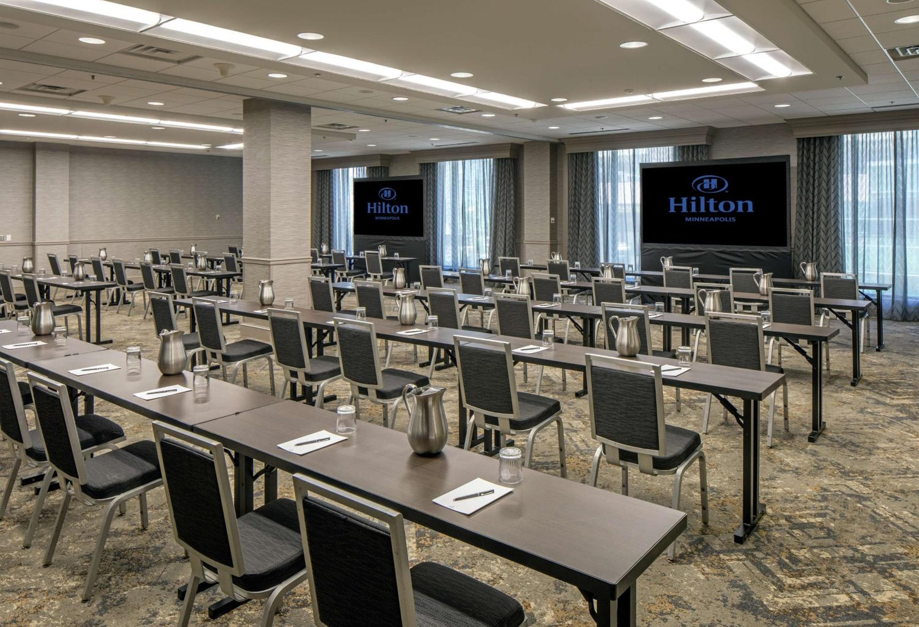 Hilton Minneapolis