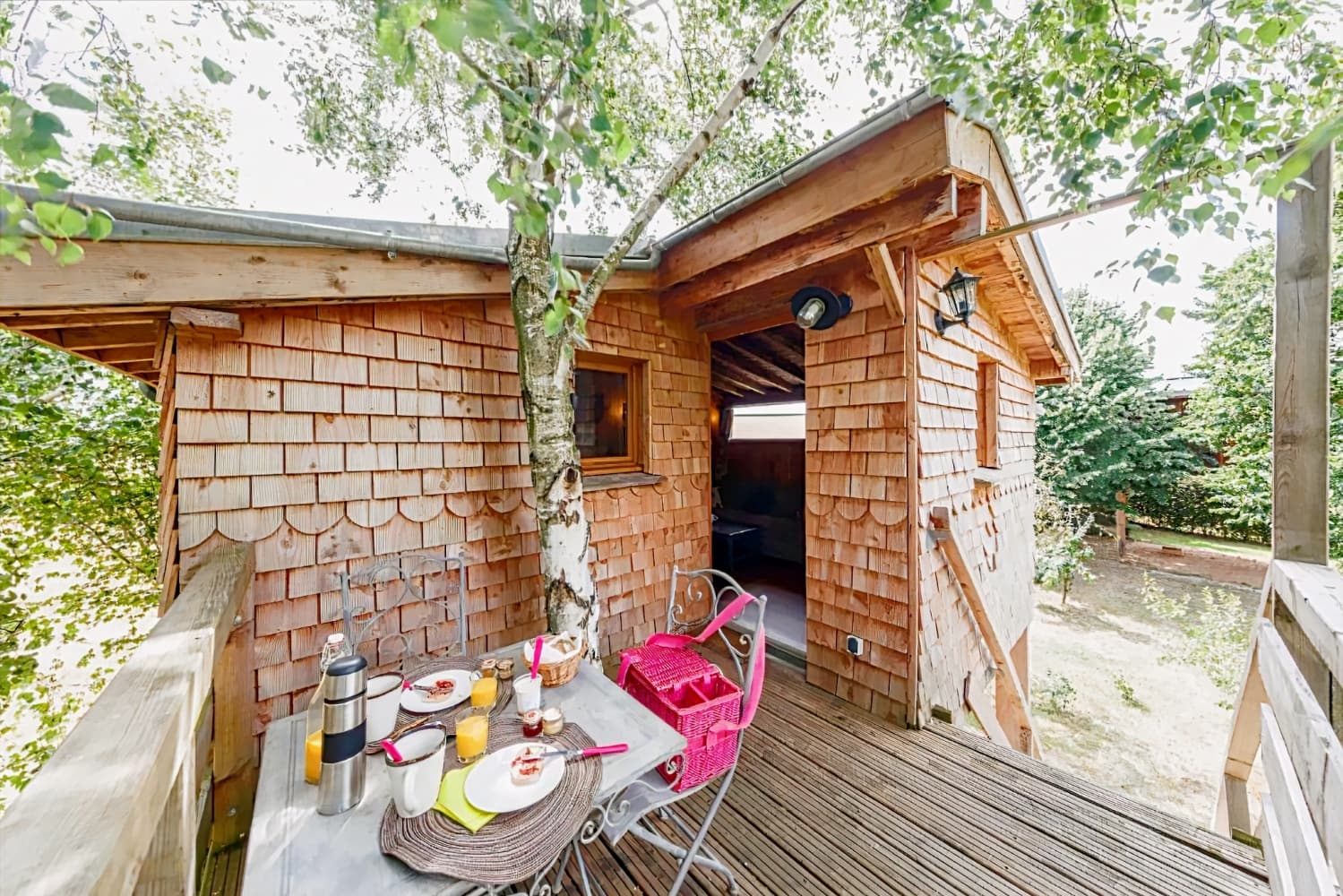 Au Refuge des 3 Ours