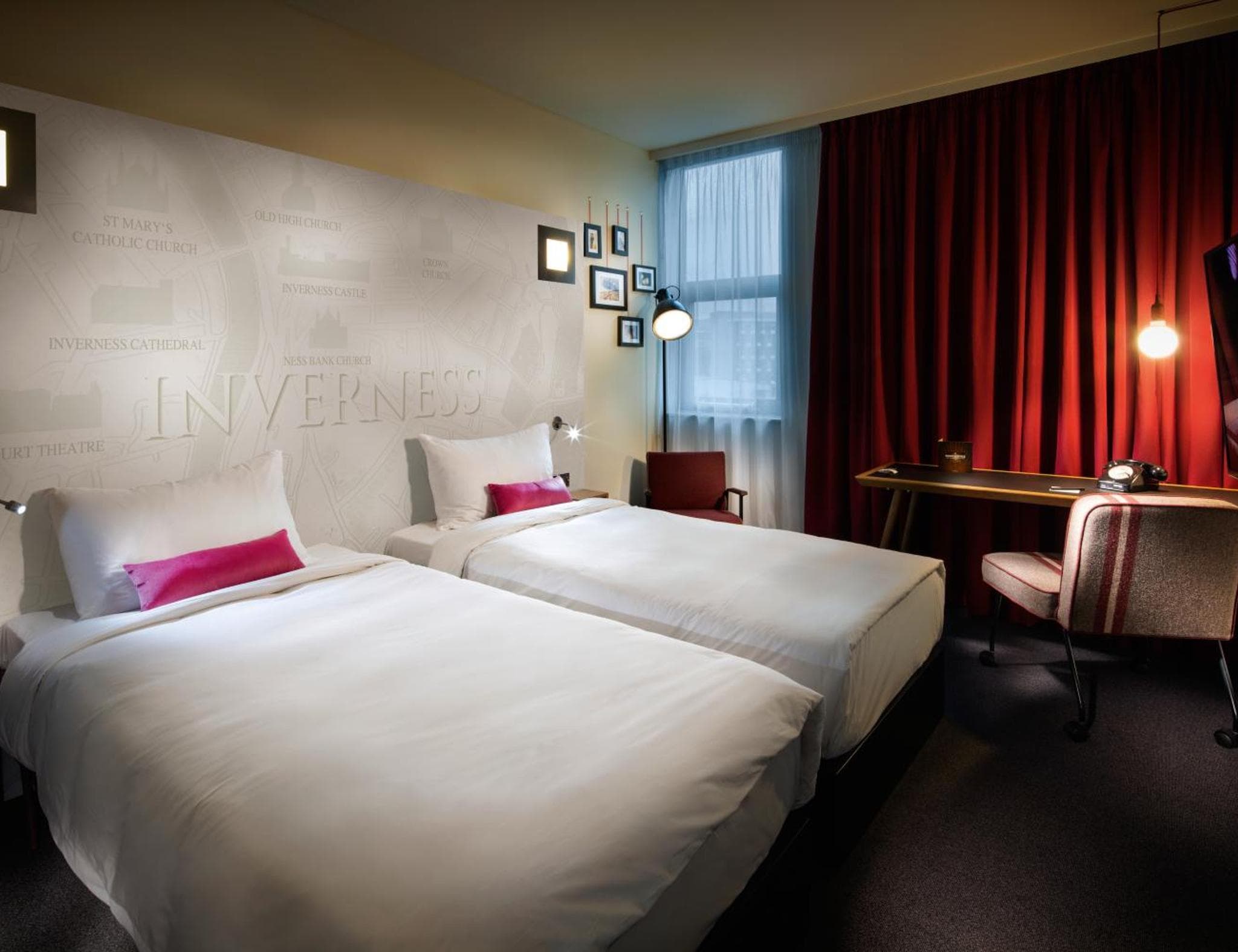 Pentahotel Inverness