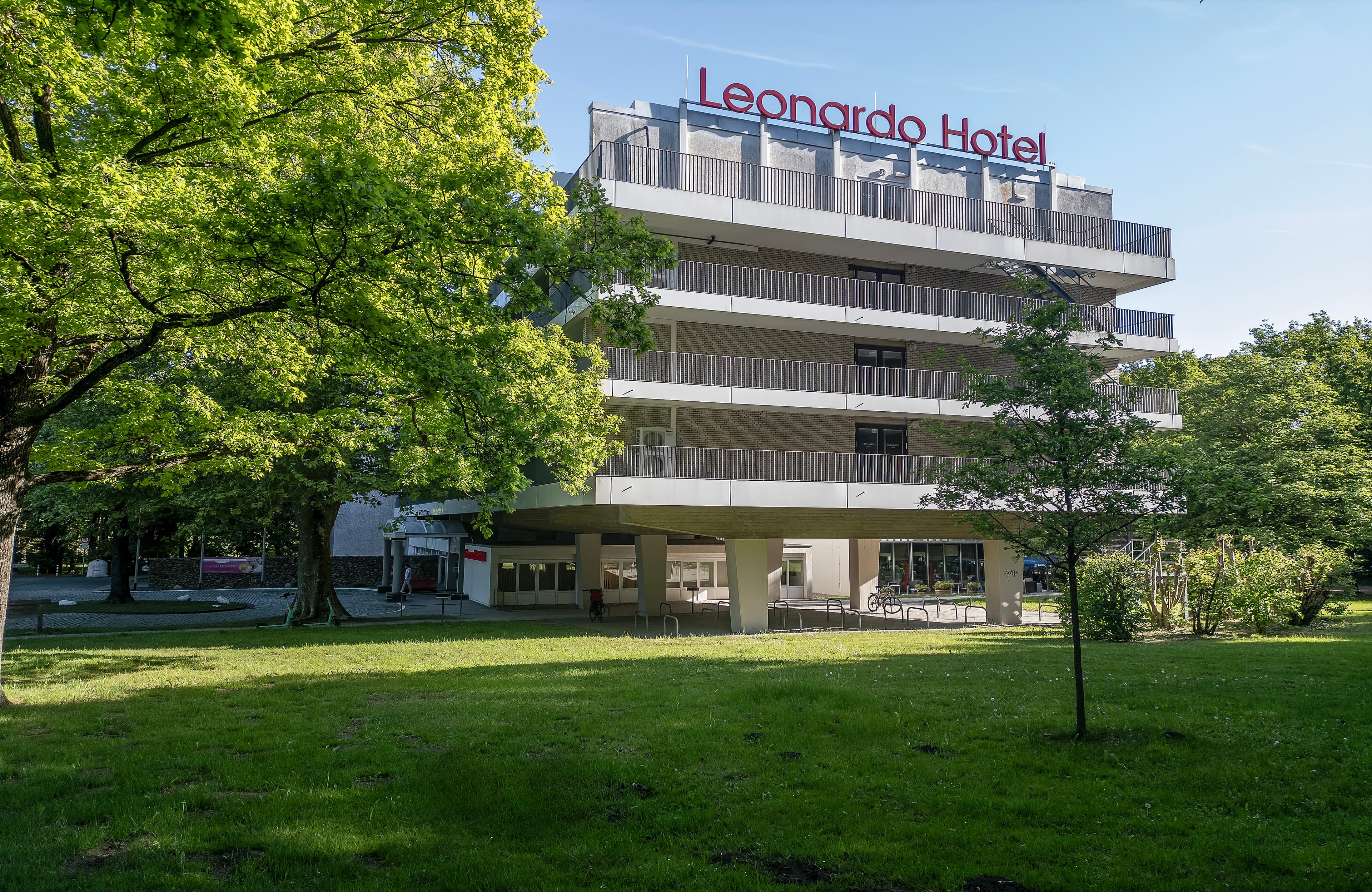 Leonardo Hotel Hannover