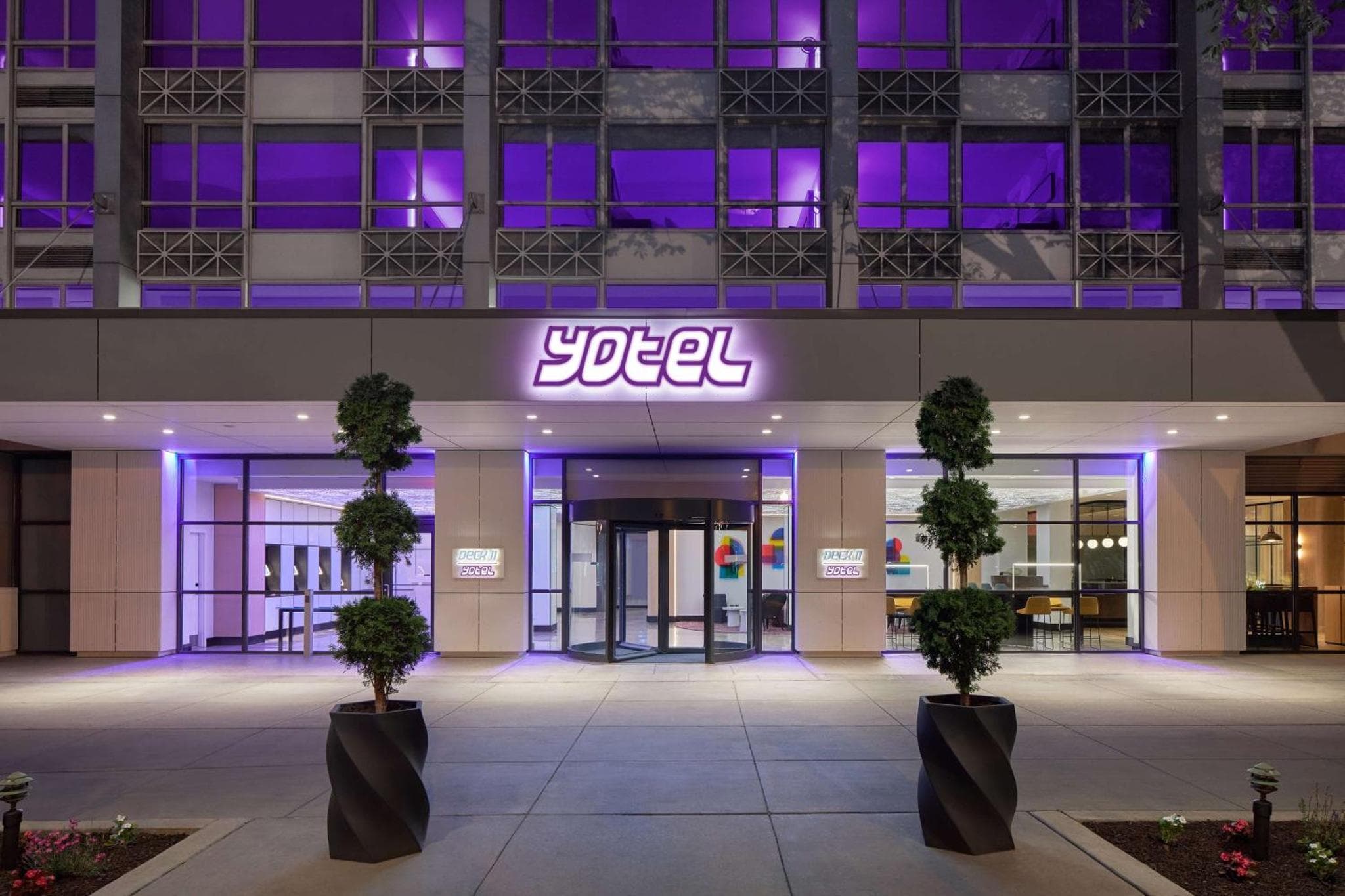 Yotel Washington DC