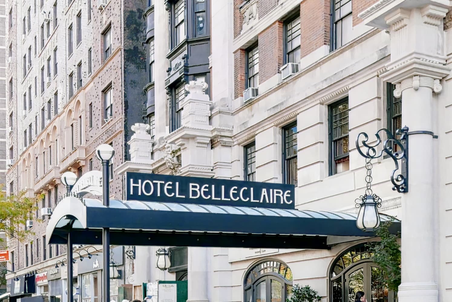 Hotel Belleclaire Central Park