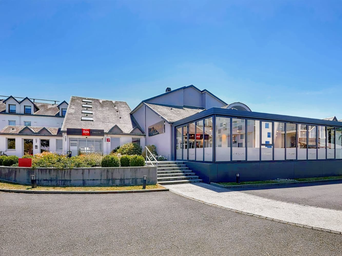 ibis La Roche sur Yon