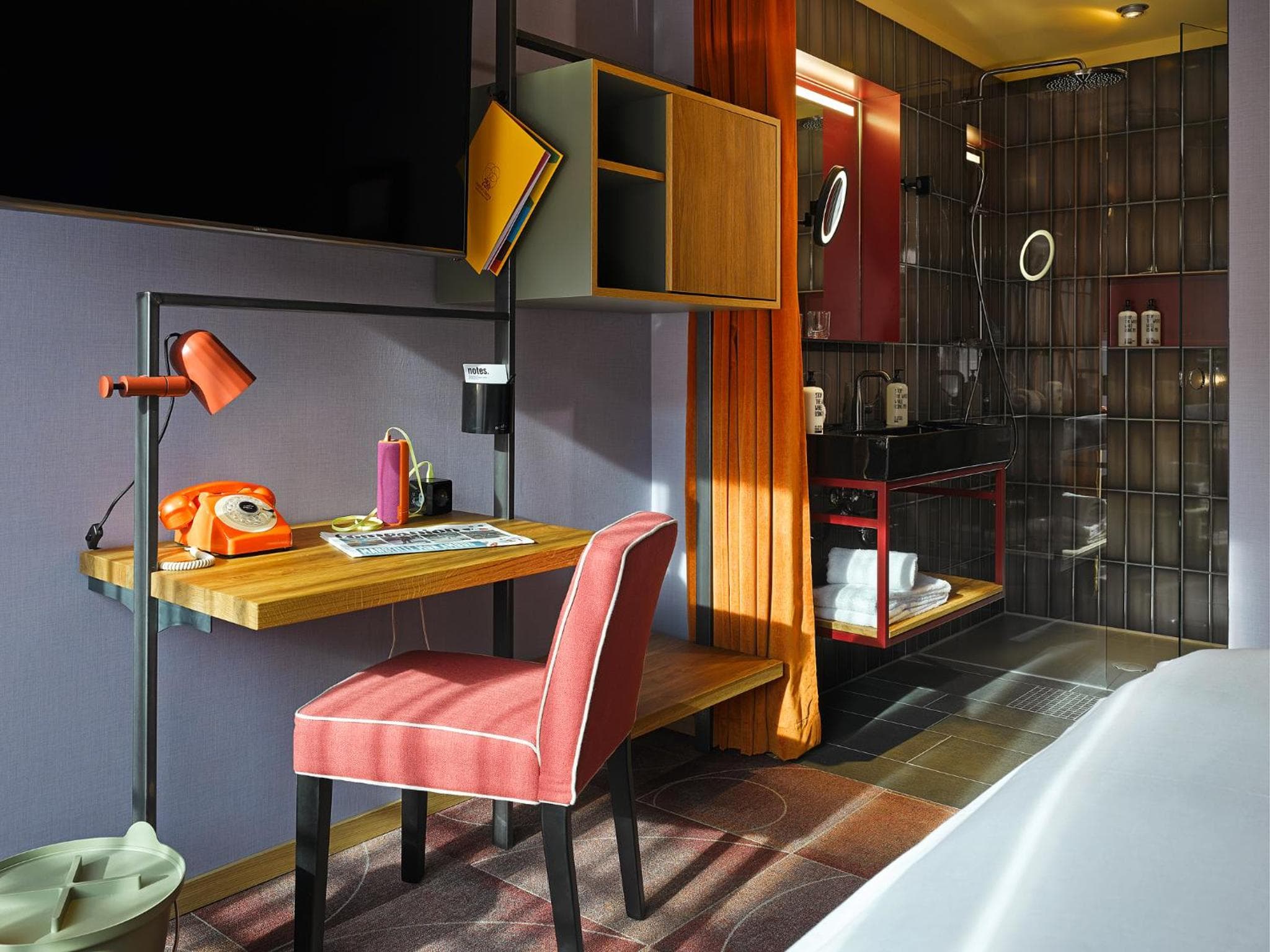 25hours Hotel Frankfurt The Trip