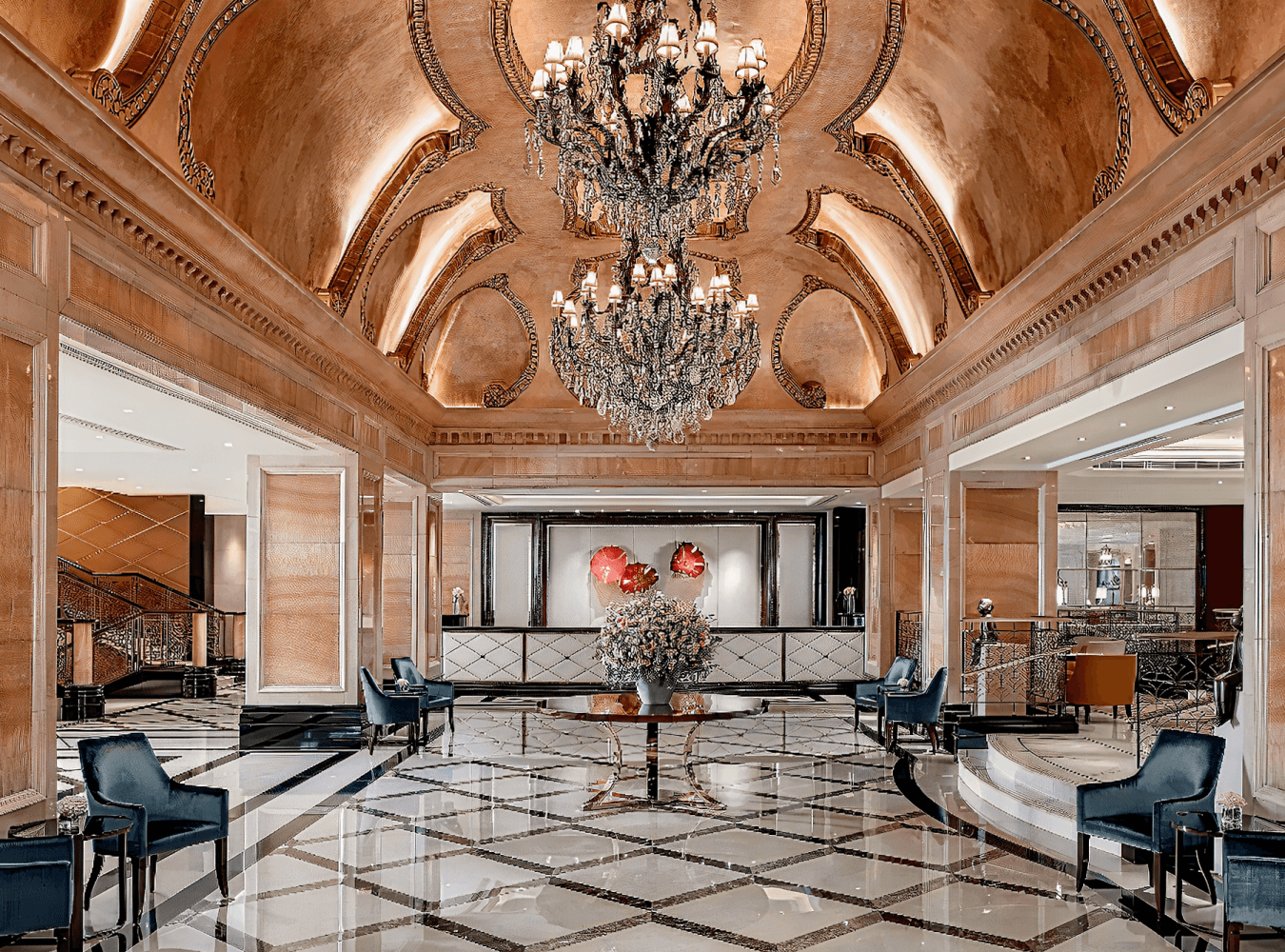 The Langham Hong Kong