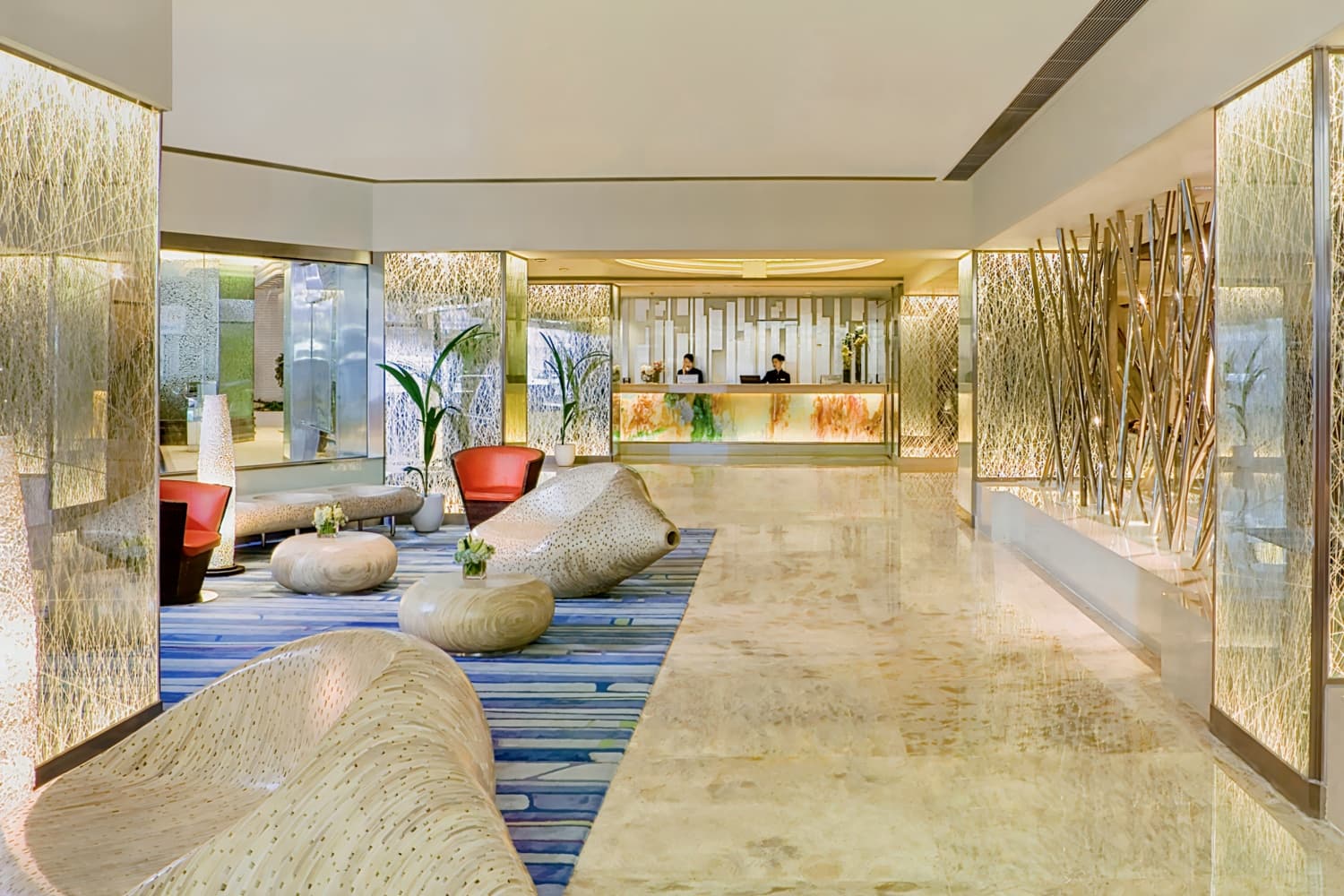 Regal Oriental Hotel