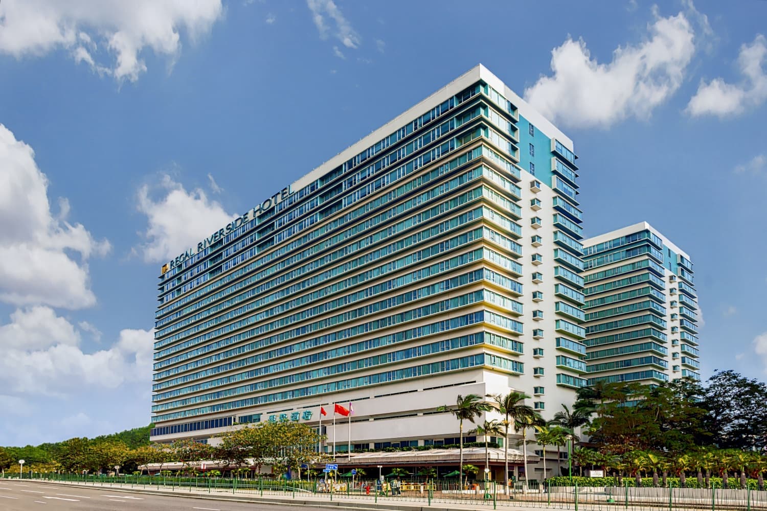 Regal Riverside Hotel