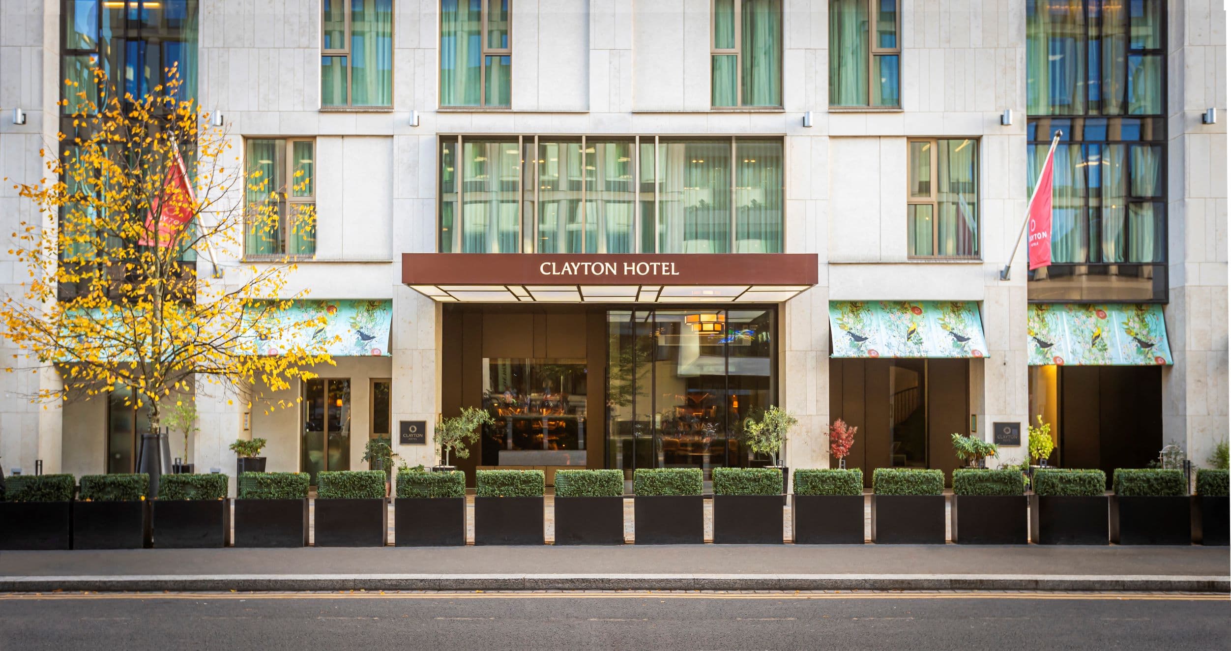 Clayton Hotel Cambridge