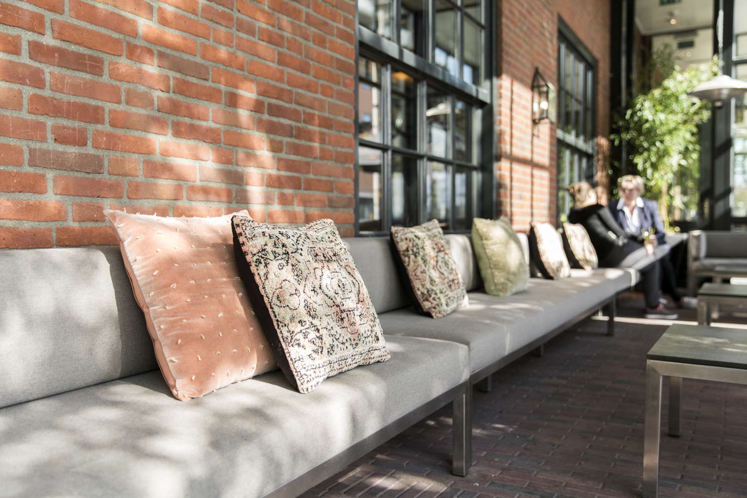 Oranje Hotel Leeuwarden