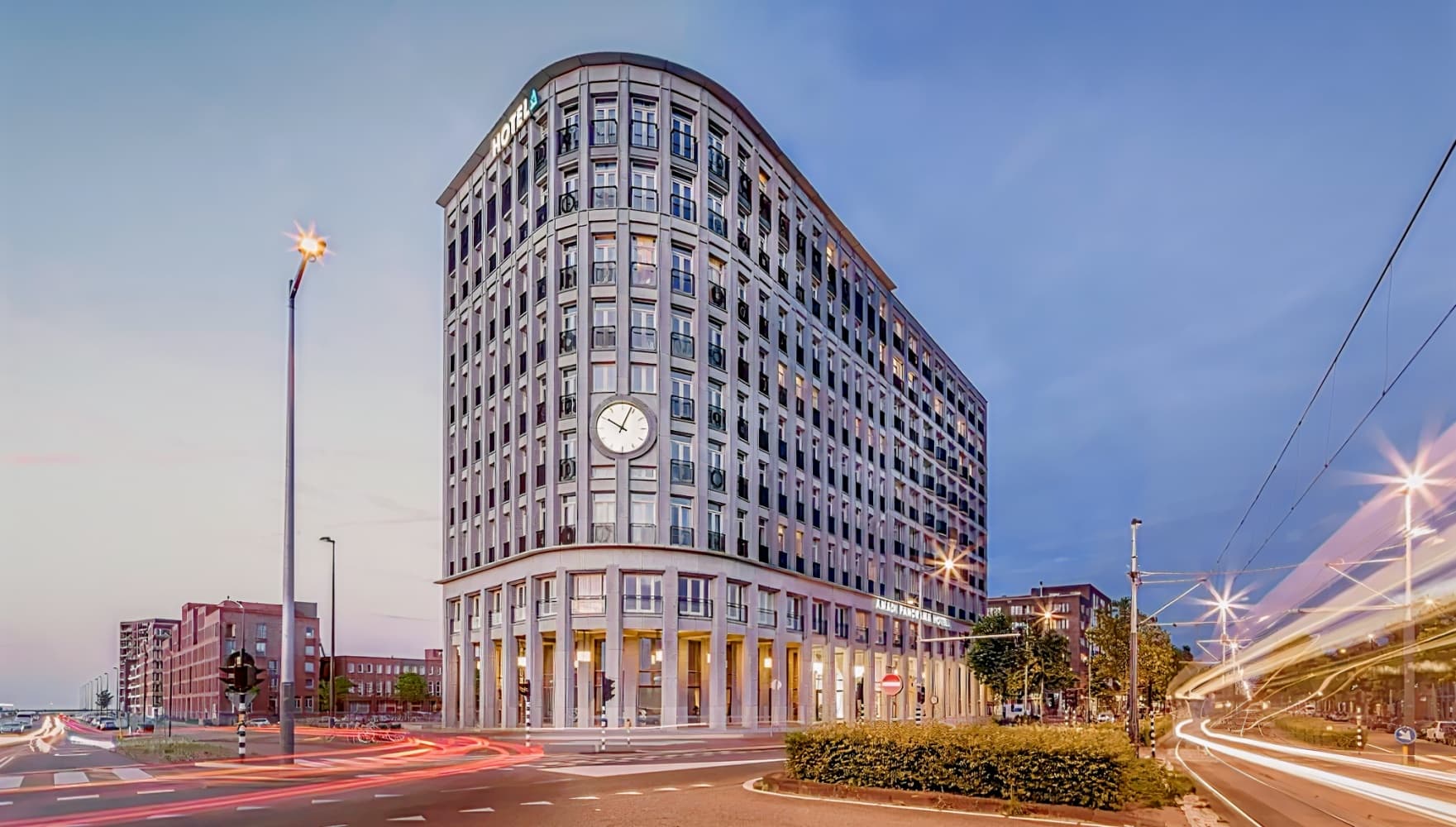 Amadi Panorama Hotel